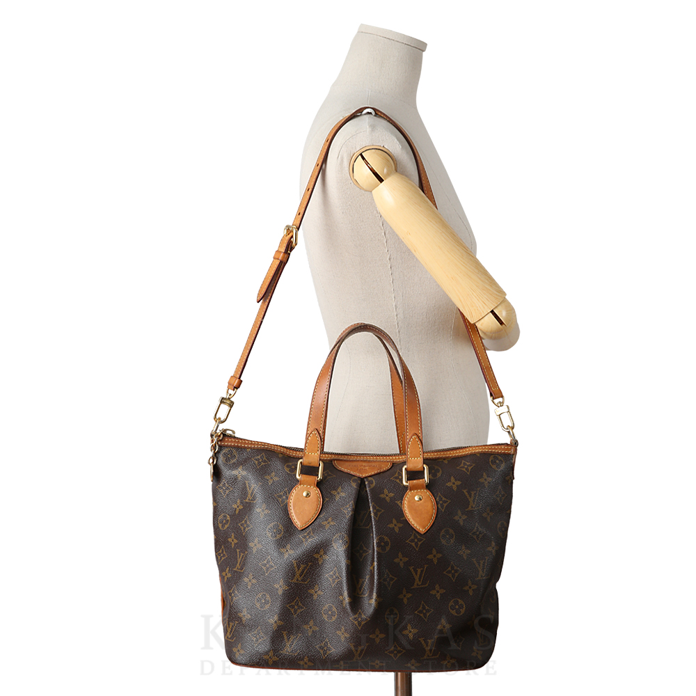 LOUIS VUITTON(USED)루이비통 모노그램 팔레르모 PM